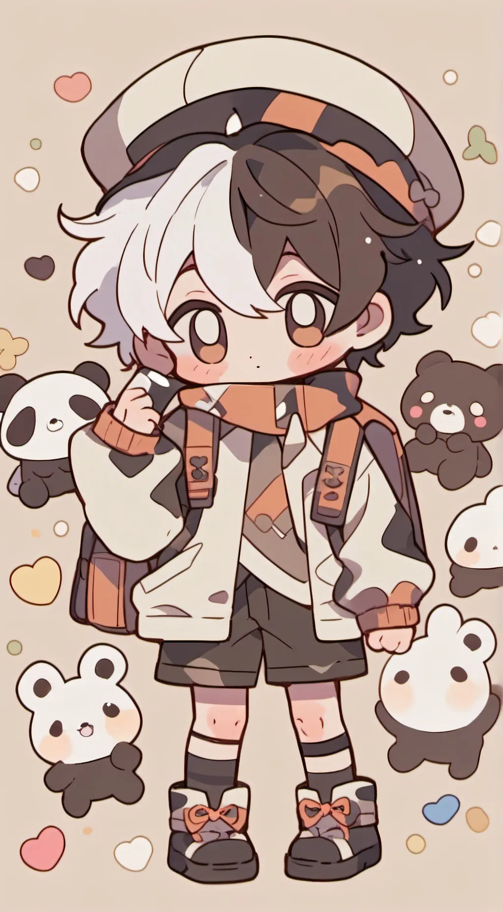 ai character: 🇯🇵igchio♂️ background