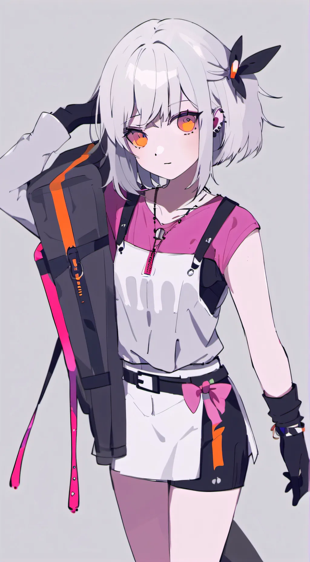 ai character: anything background