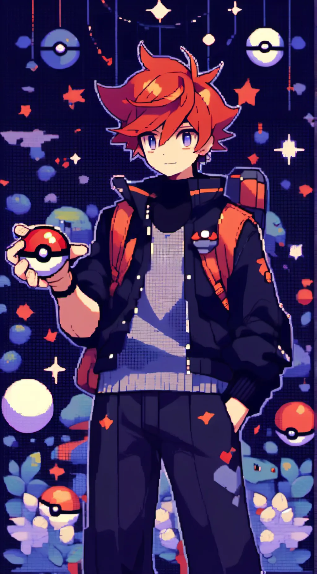 ai character: Kay background