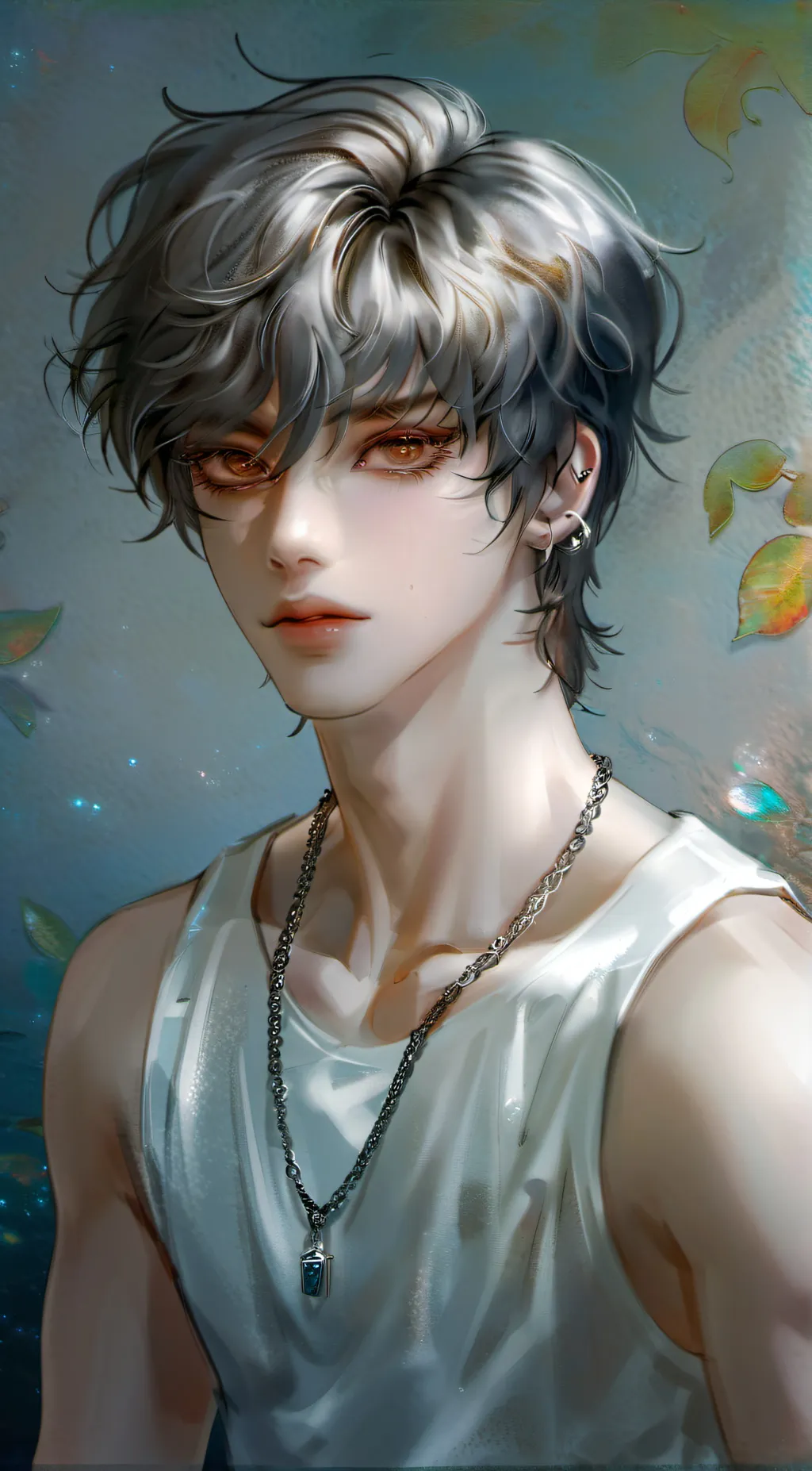 ai character: Aiden background