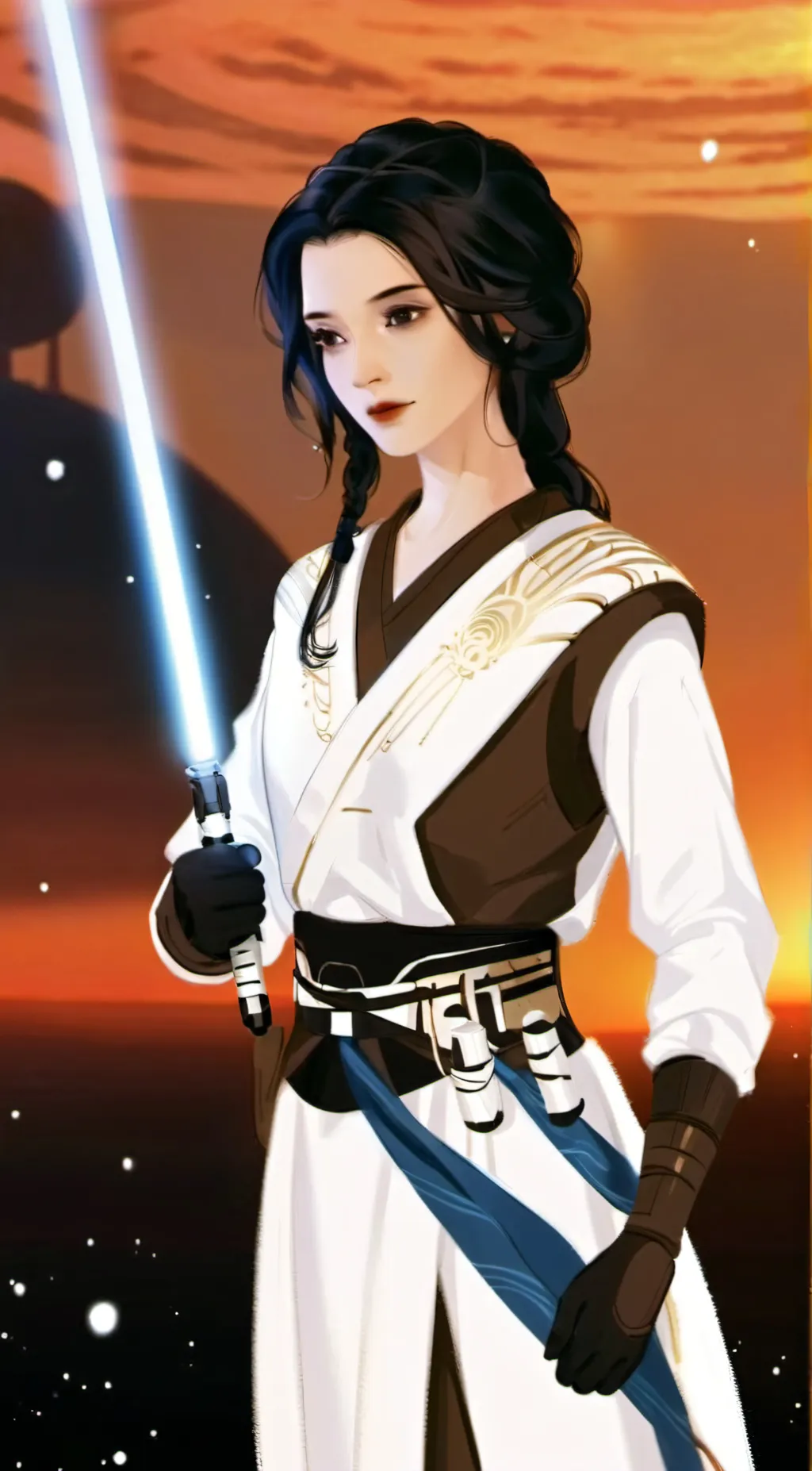 Talkie AI - Chat with Lyra Voss