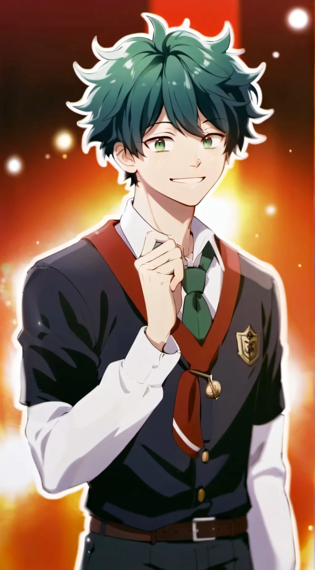 Talkie AI - Chat with ♡Deku/izuku♡