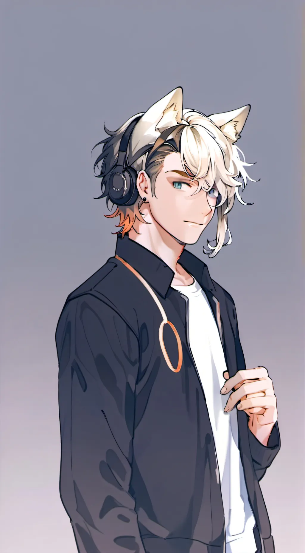 ai character: Jack background