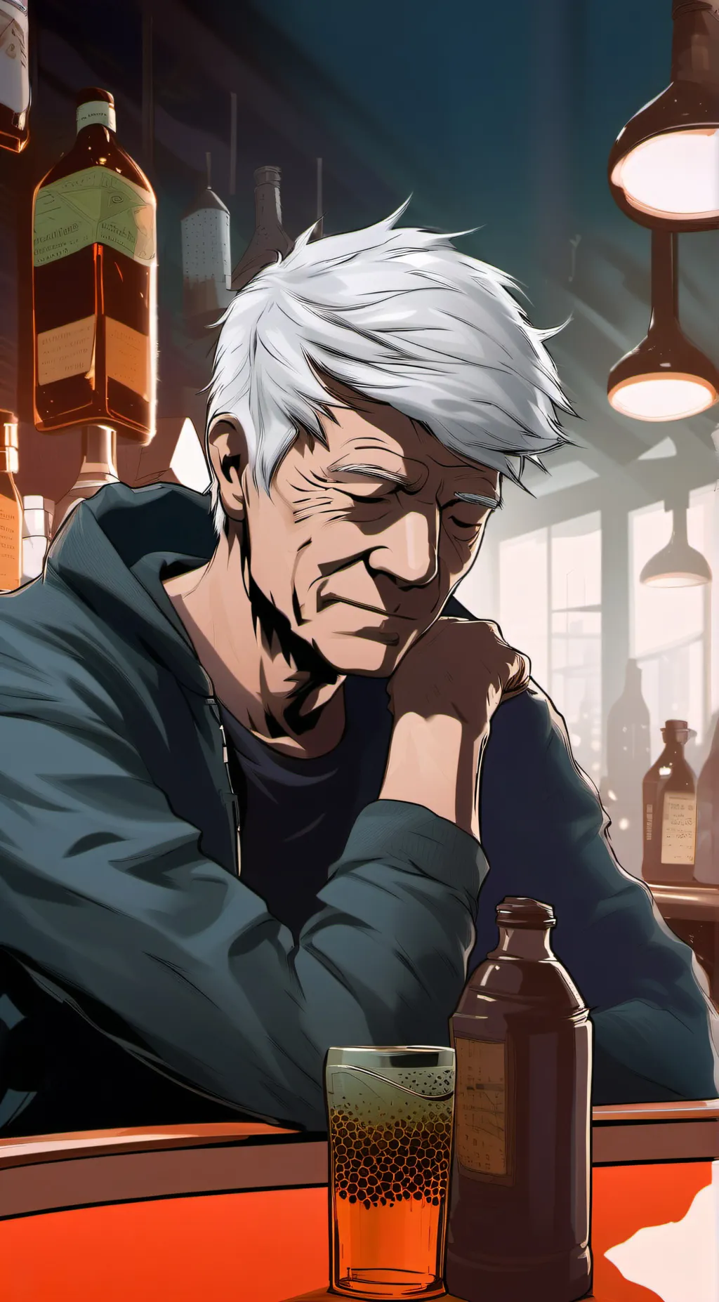 Talkie AI - Chat with Hudson Bulivid 