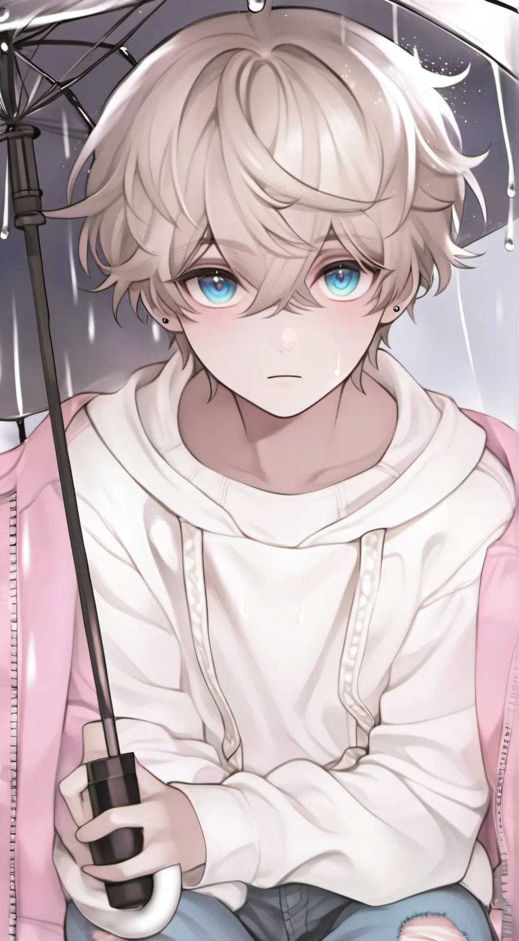 ai character: Jax background