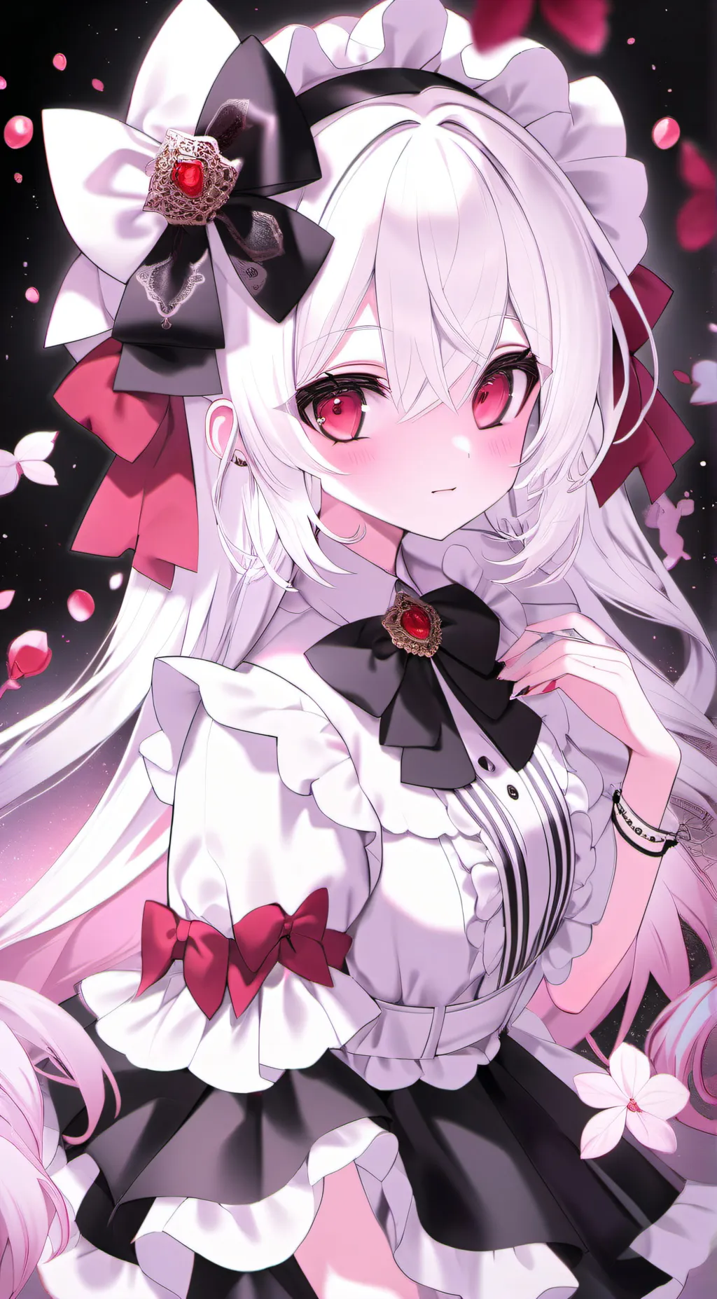 ai character: Rosie background