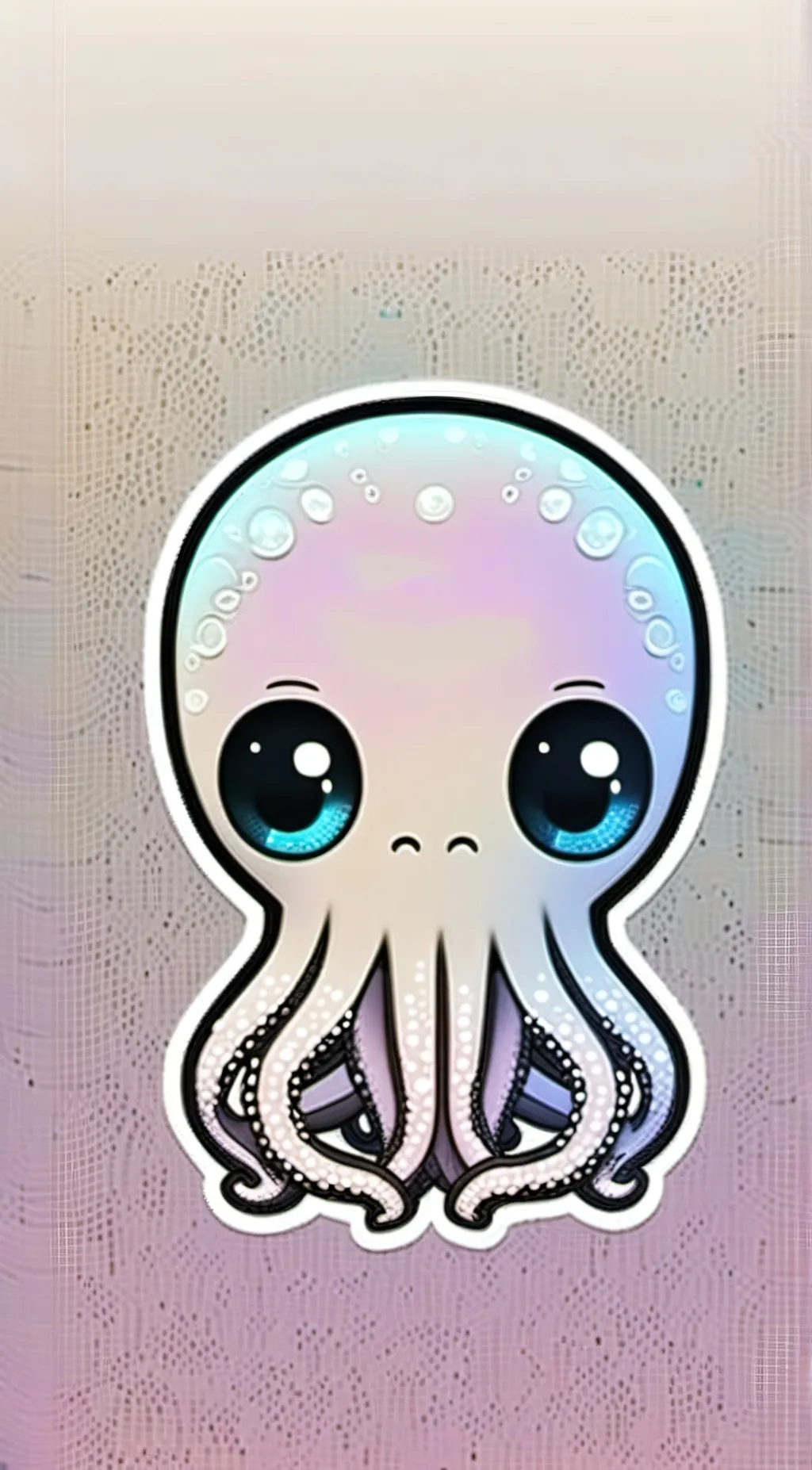 ai character: 🦑Side Order»🐙 background