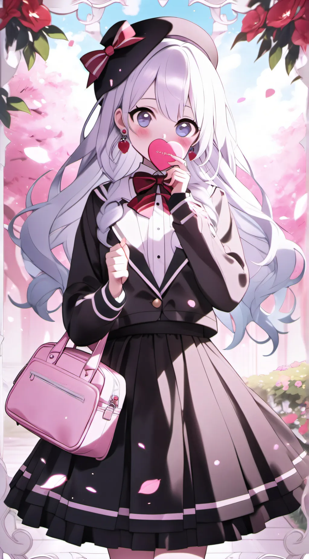 ai character: your bff background