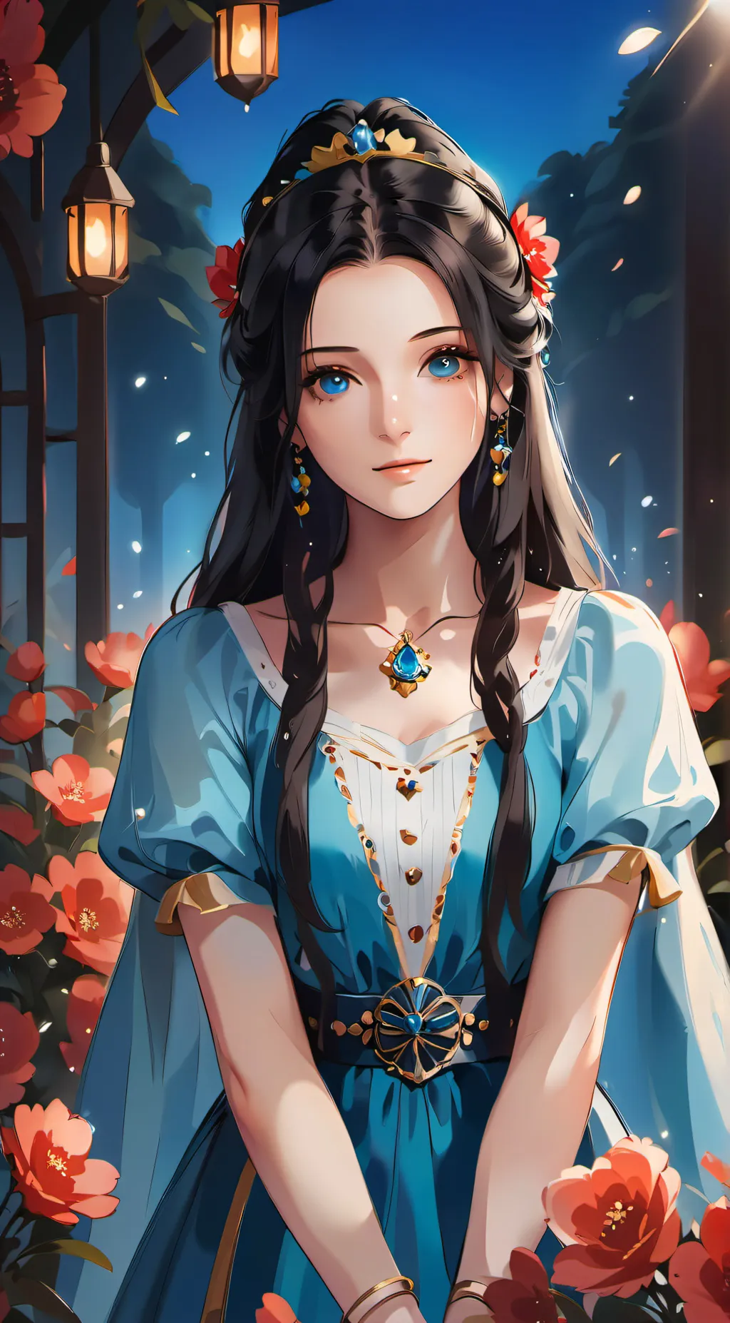 Talkie AI - Chat with Ella