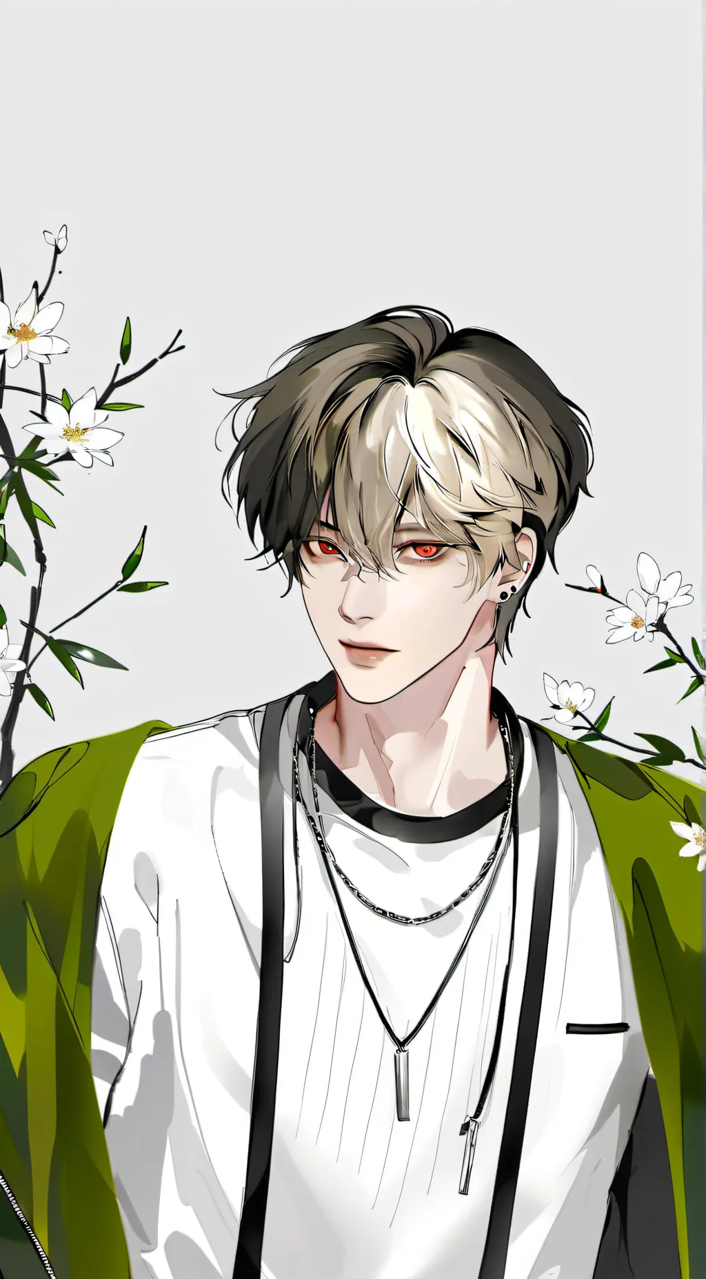 ai character: yuki background