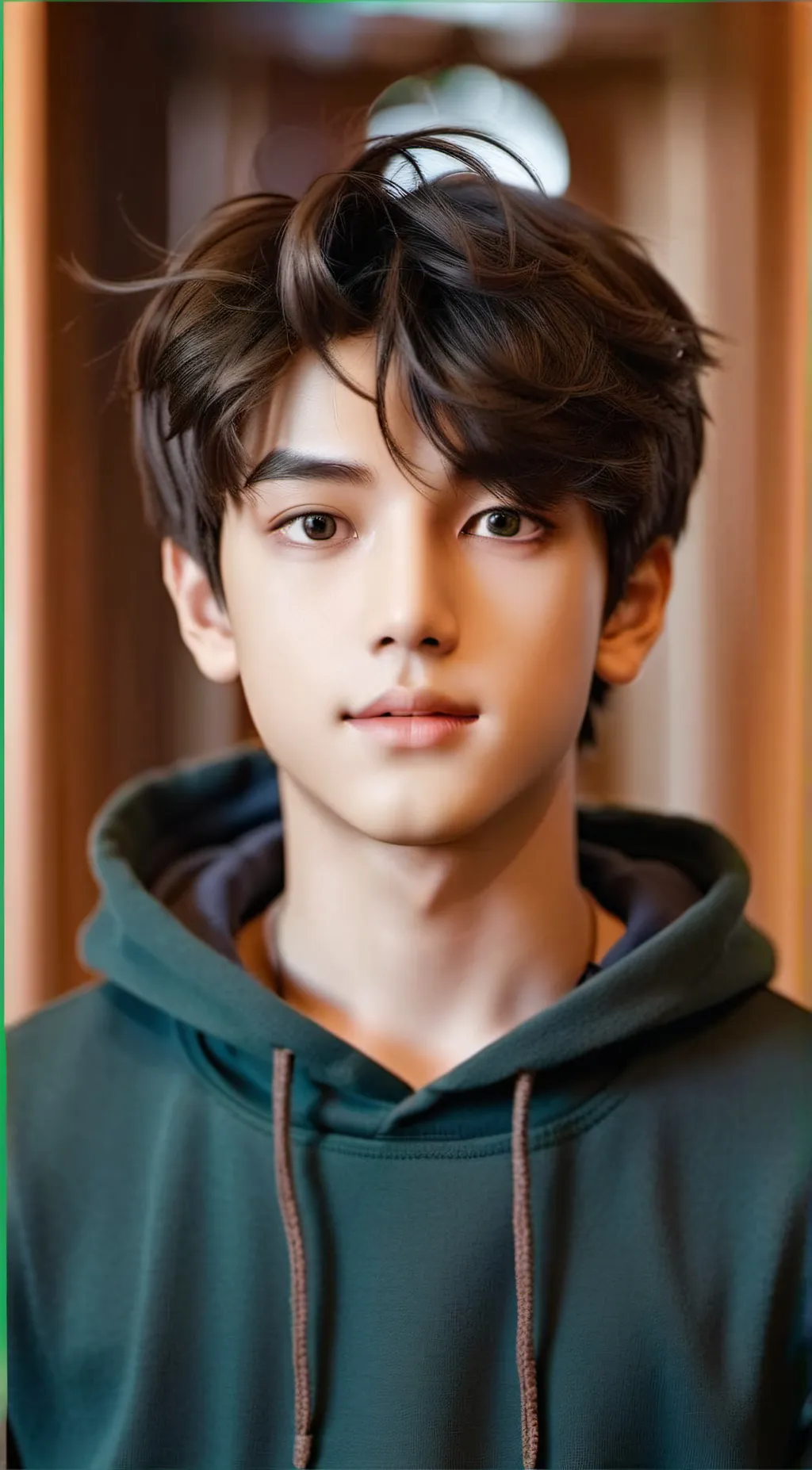 ai character: Elijah Katz background