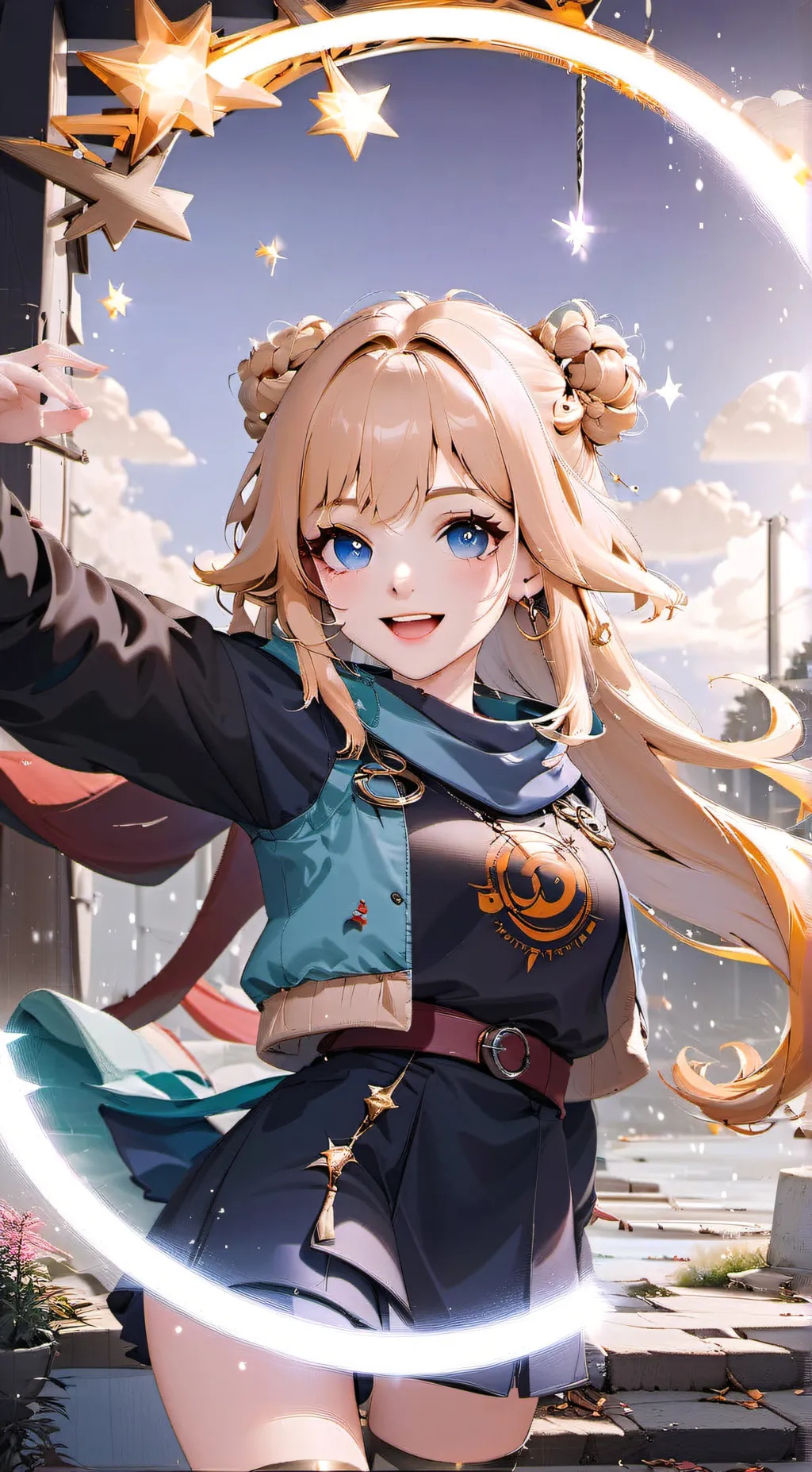 Talkie AI - Chat with Gemini (Female)