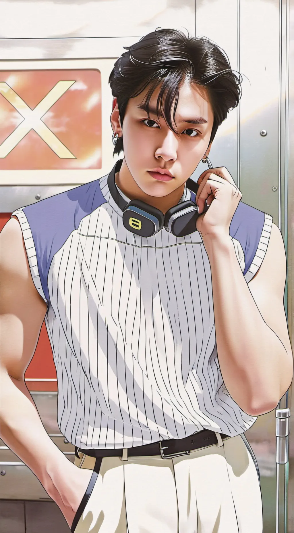 Talkie AI - Chat with jungkook