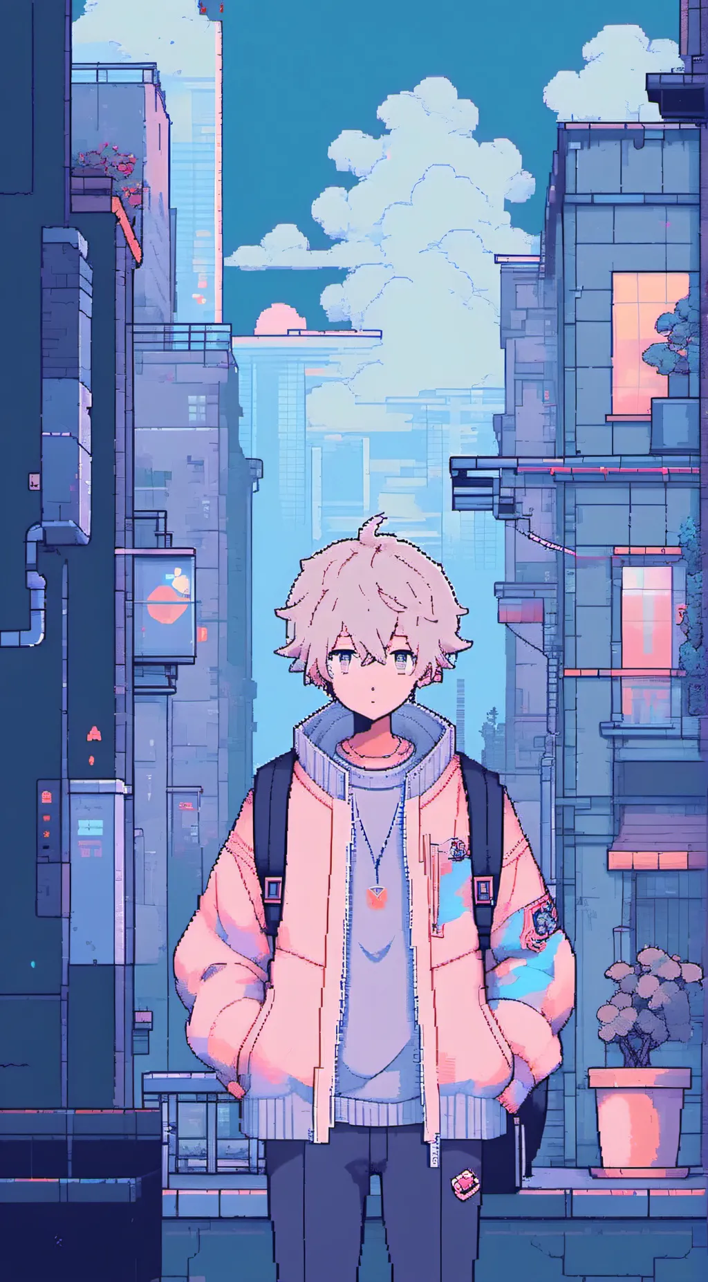 Talkie AI - Chat with bakugo Little bro