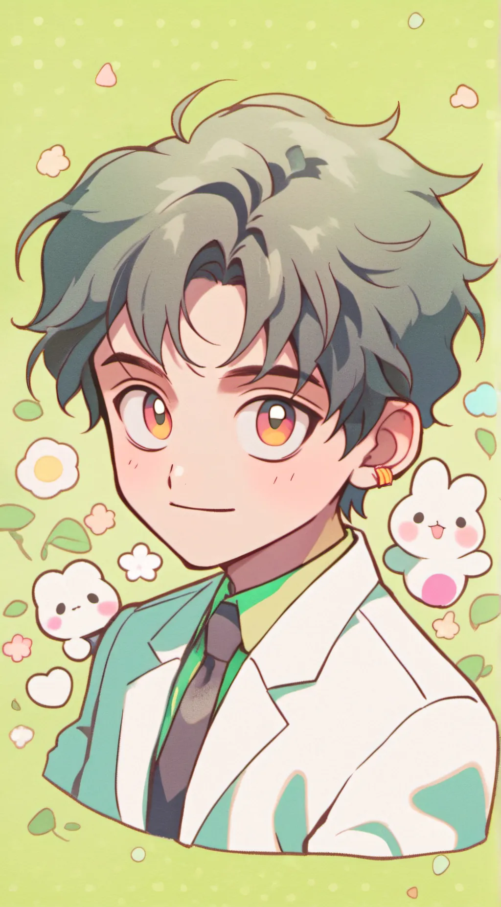 ai character: Turo background