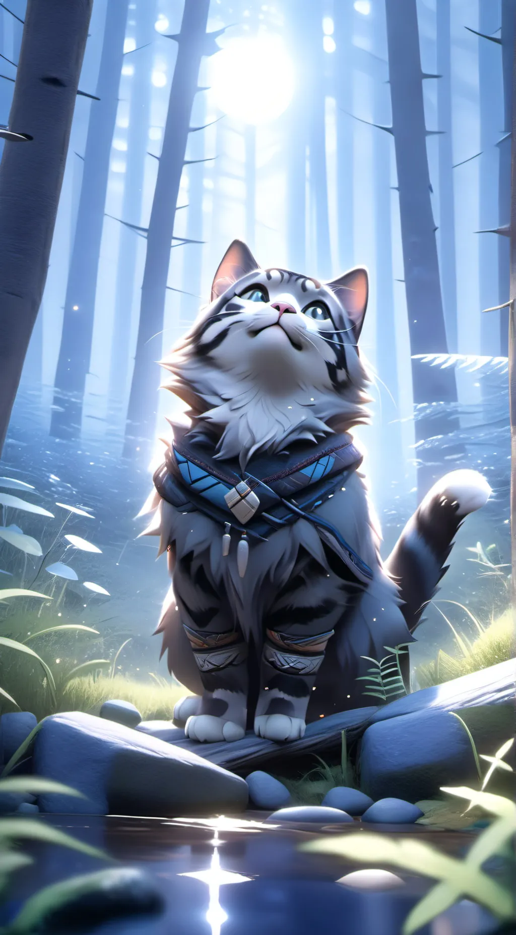 Talkie AI - Chat with Sliverpaw