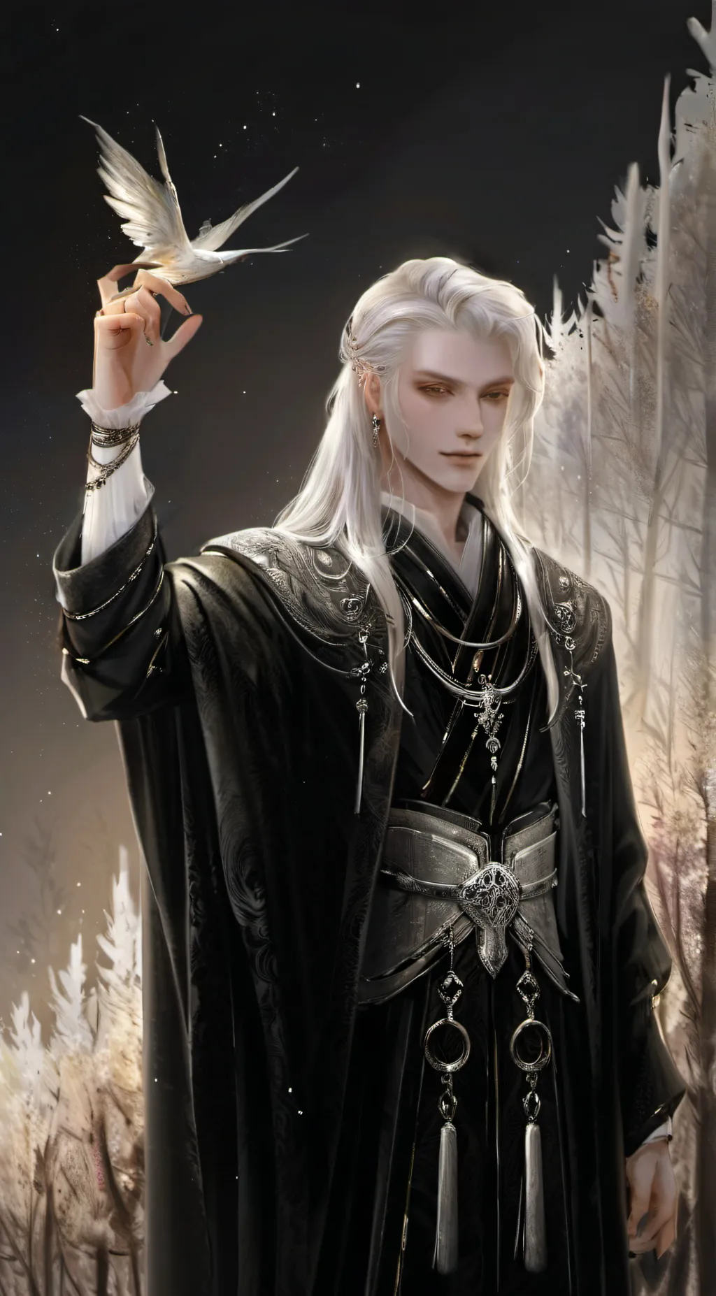 ai character: 𝕐𝕦𝕣𝕚 background