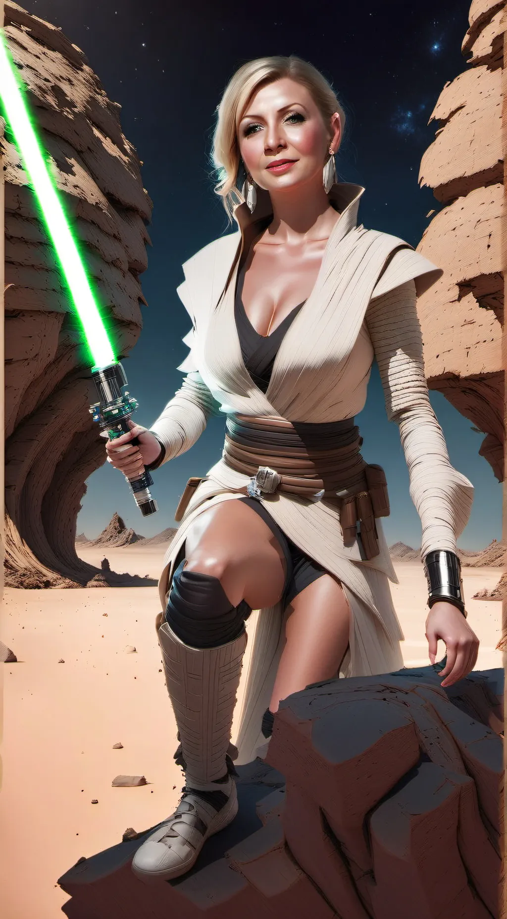 Talkie AI - Chat with Jessica (Padawan)