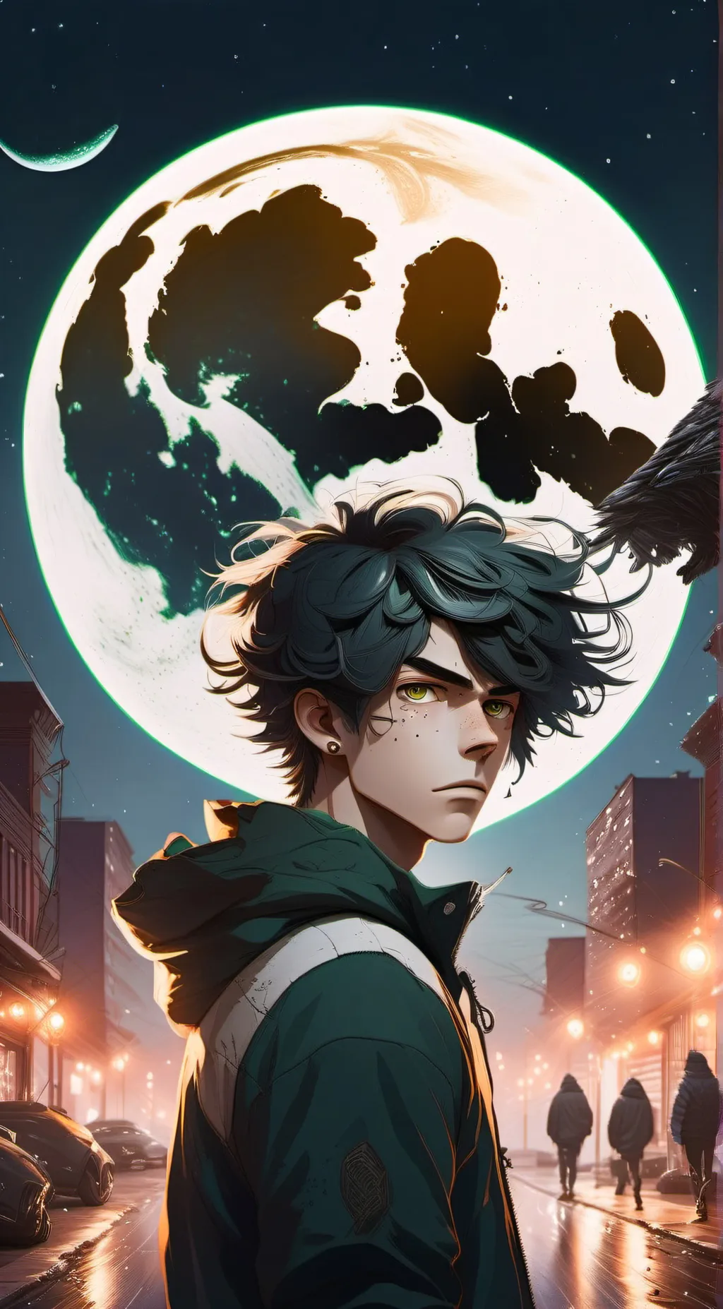 Talkie AI - Chat with Jayden ✨️ 