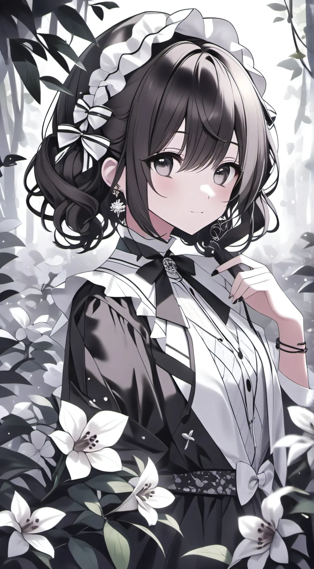 ai character: ♧emma♧ background