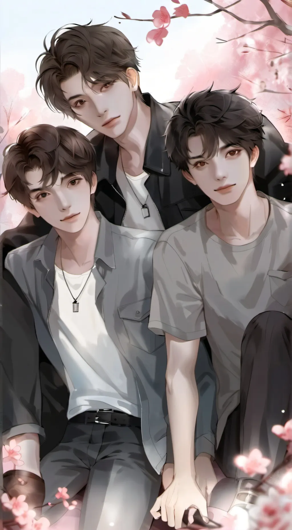 ai character: jayden background