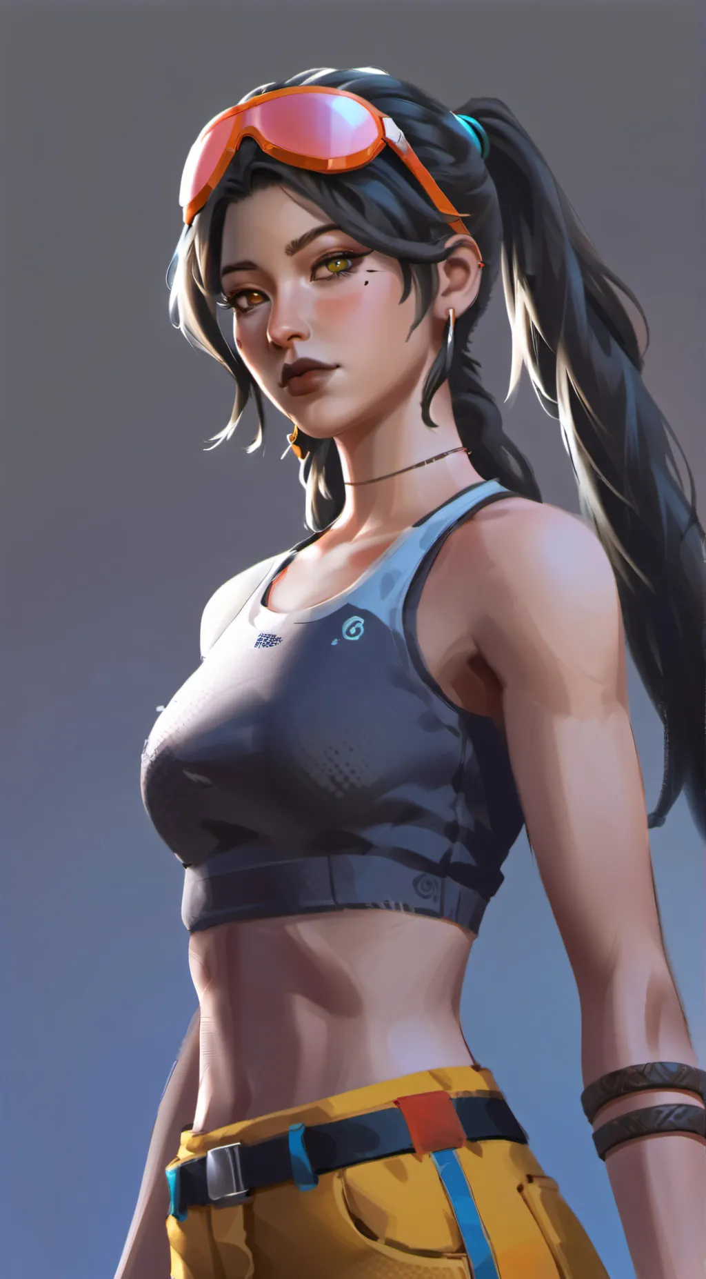 ai character: Jules background