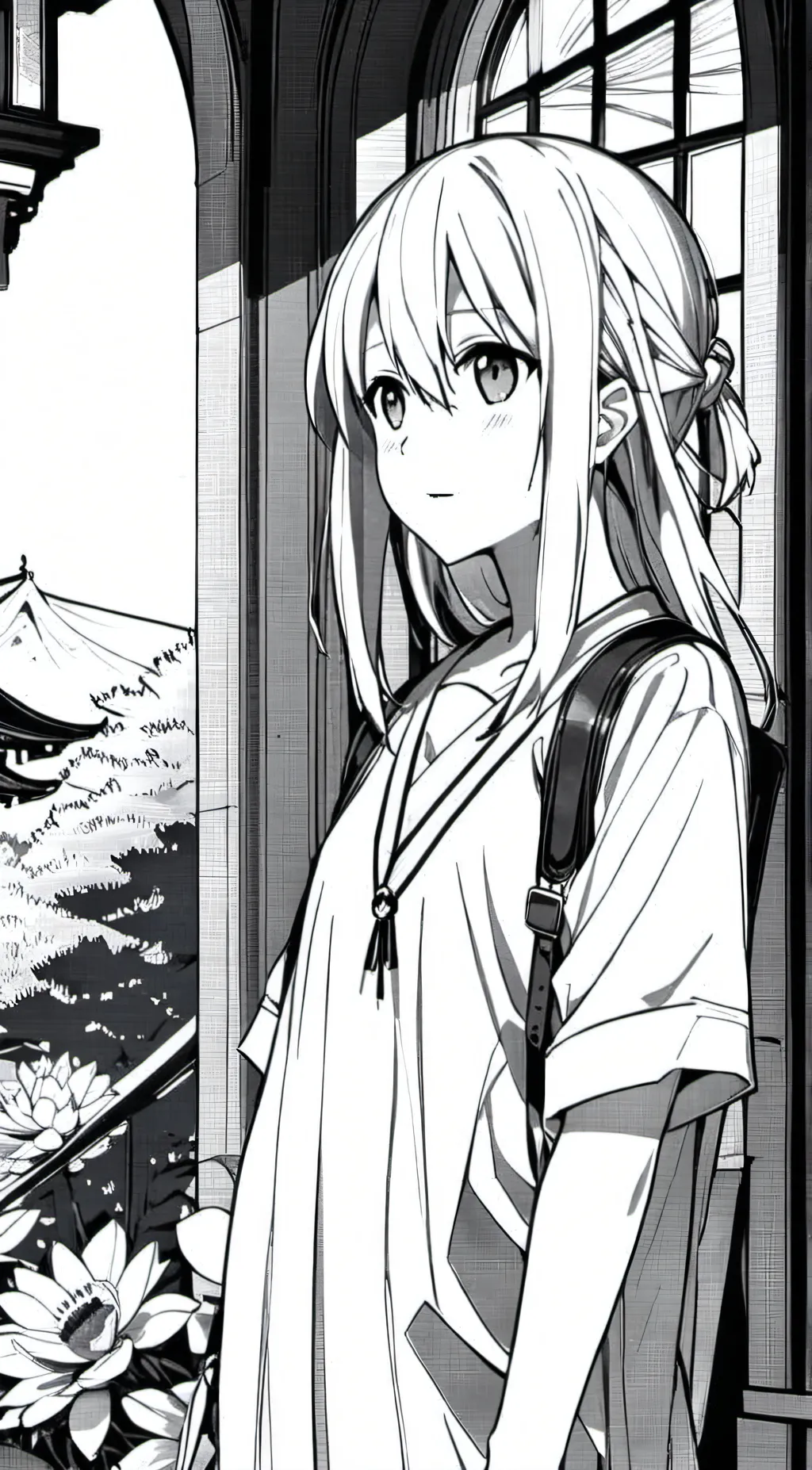 ai character: Valerie background