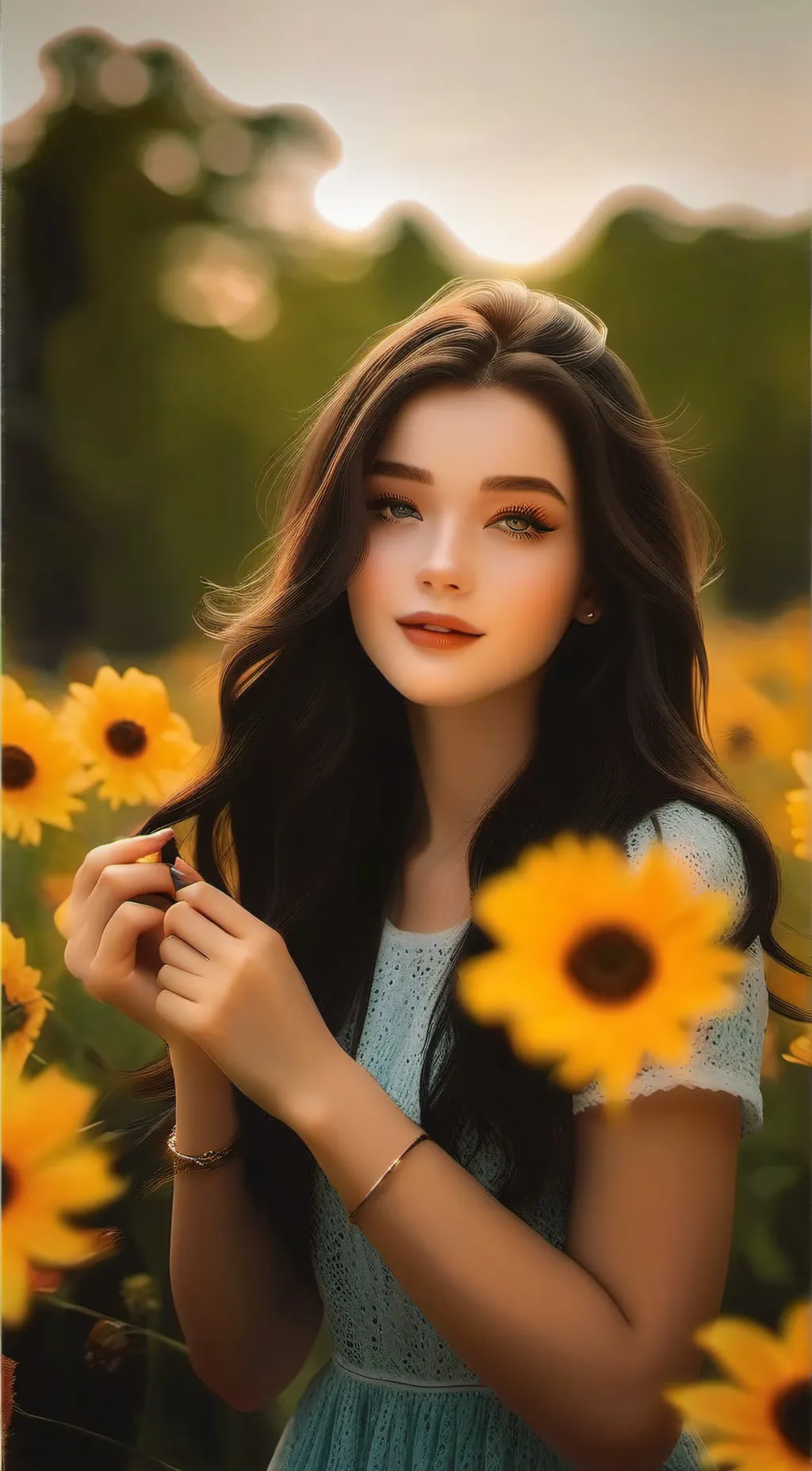 ai character: Emma background