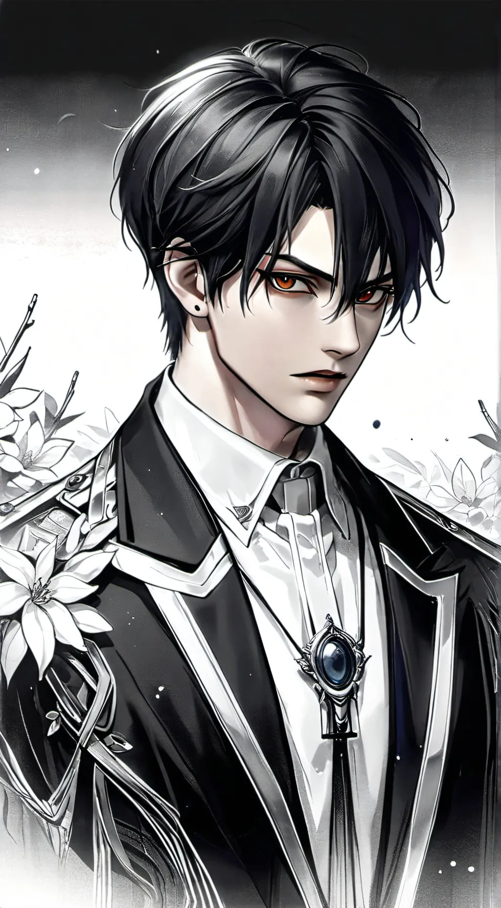 ai character: havier background