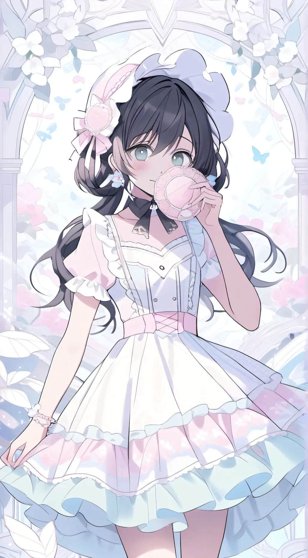 Talkie AI - Chat with Amelia