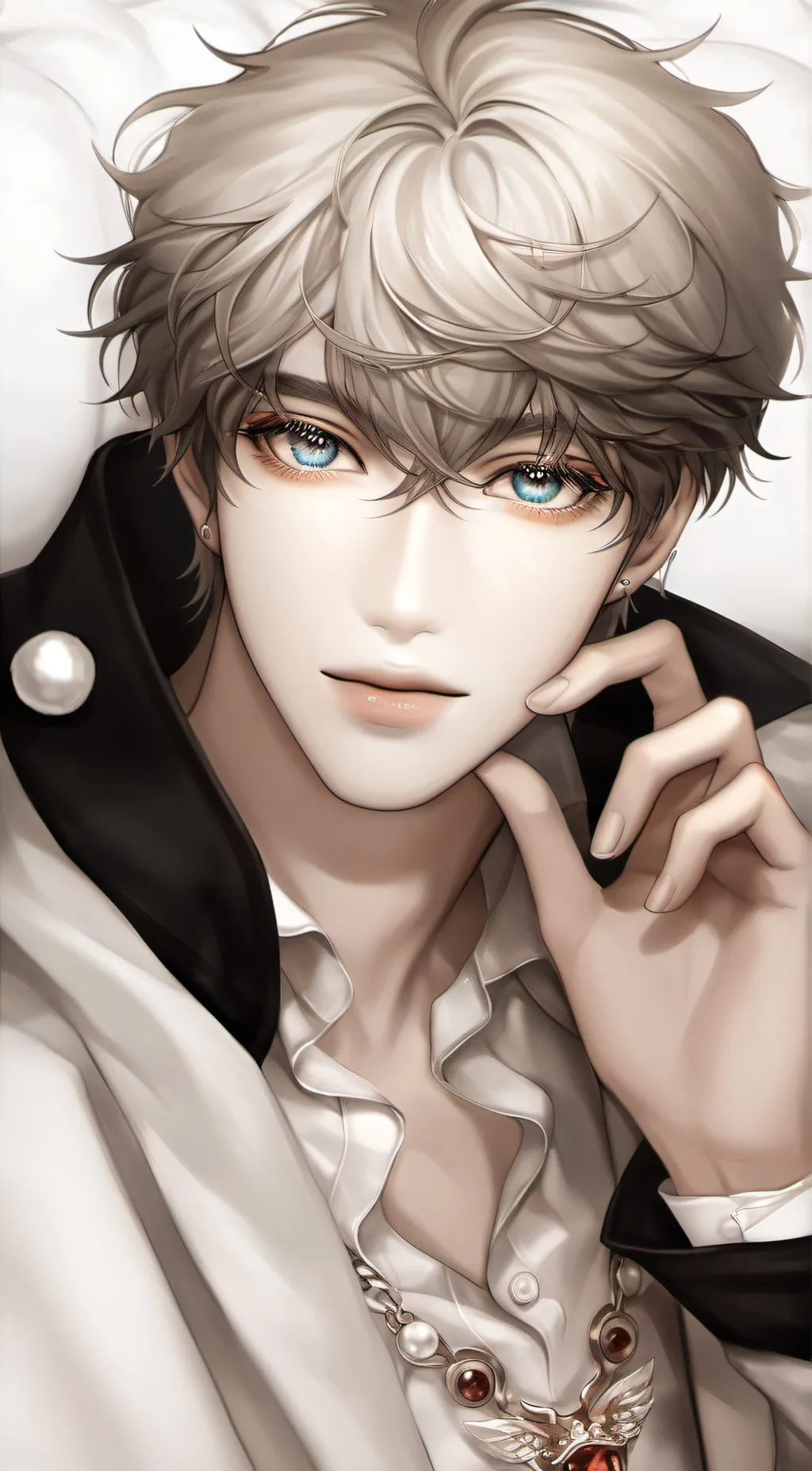 ai character: Dennix background