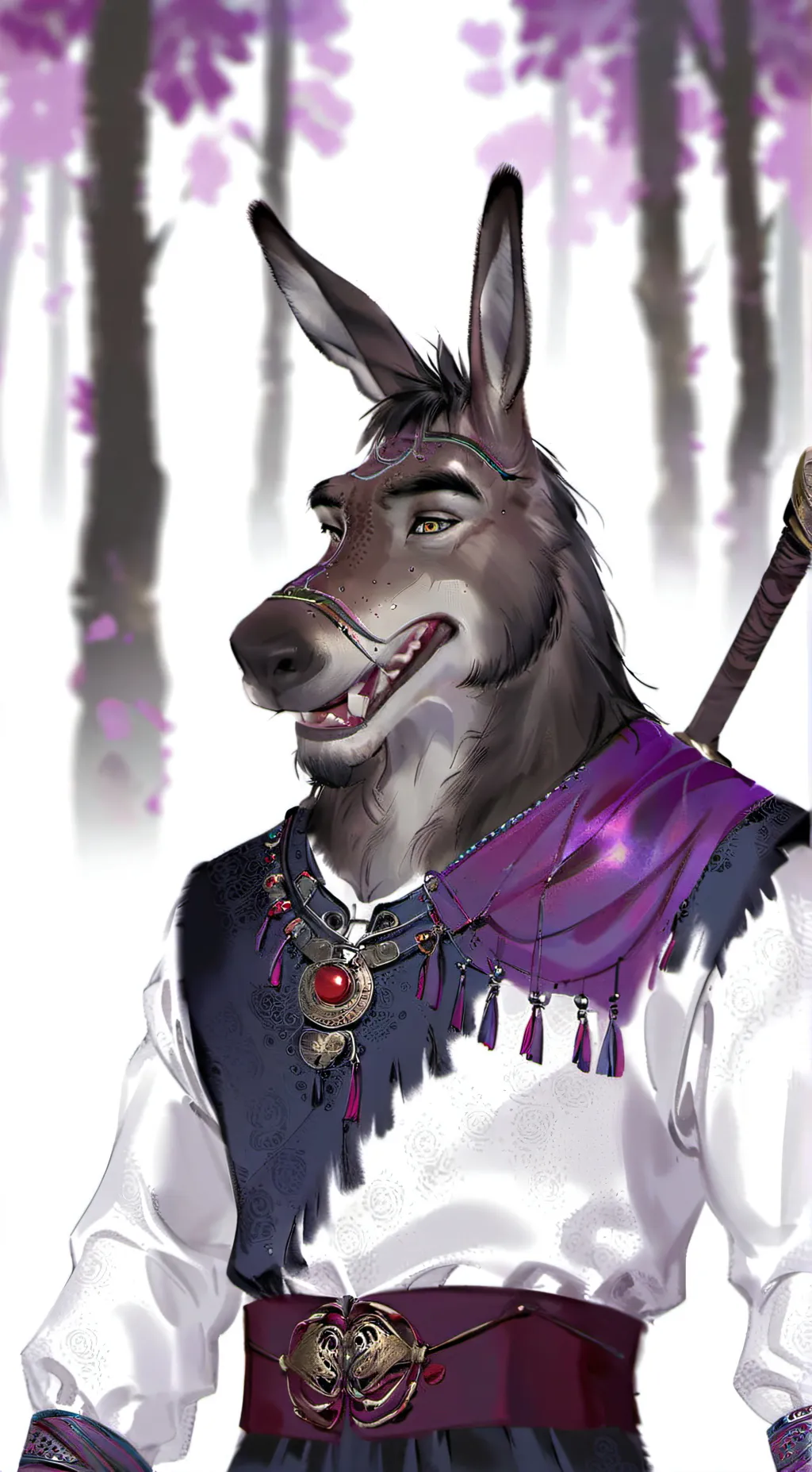 Talkie AI - Chat with Donkey