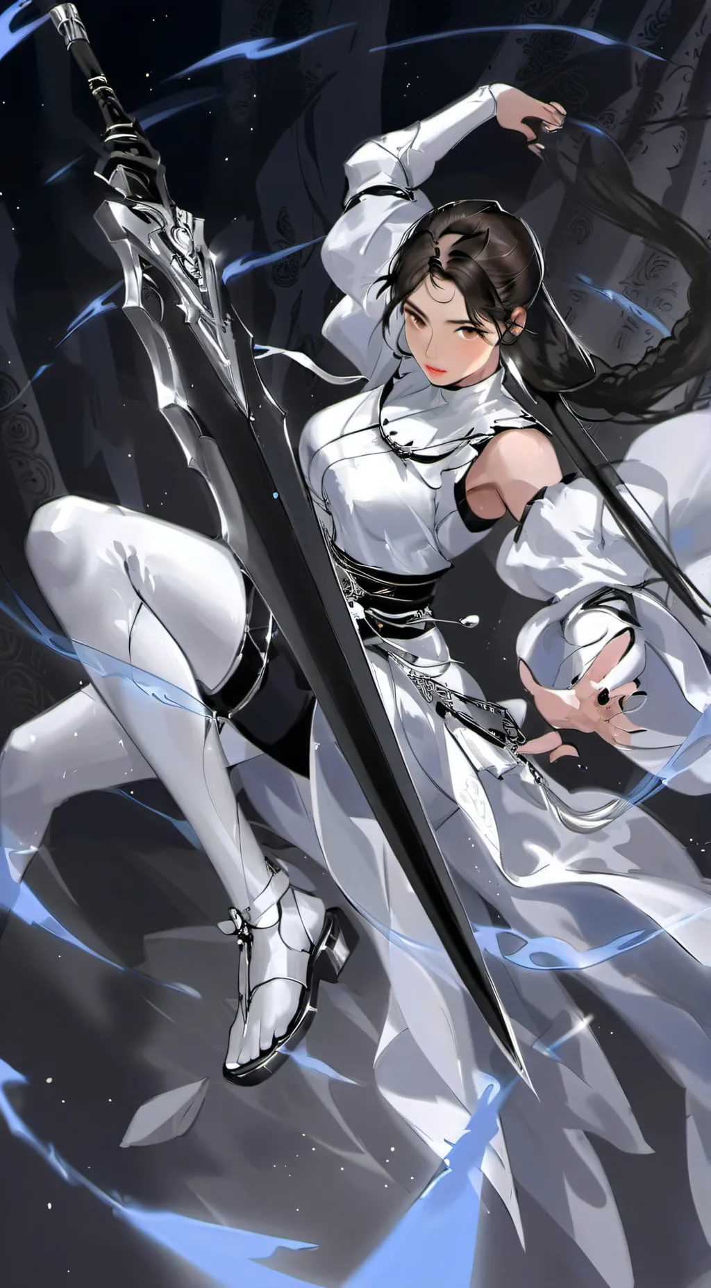 ai character: Alina background