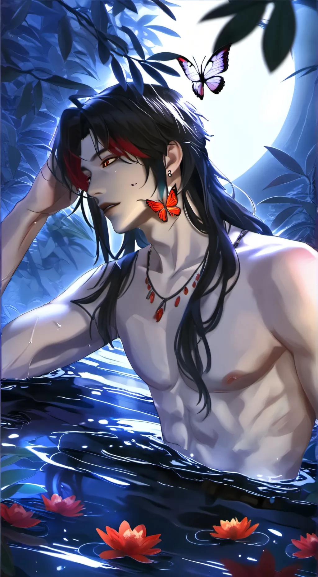 Talkie AI - Chat with Renji 