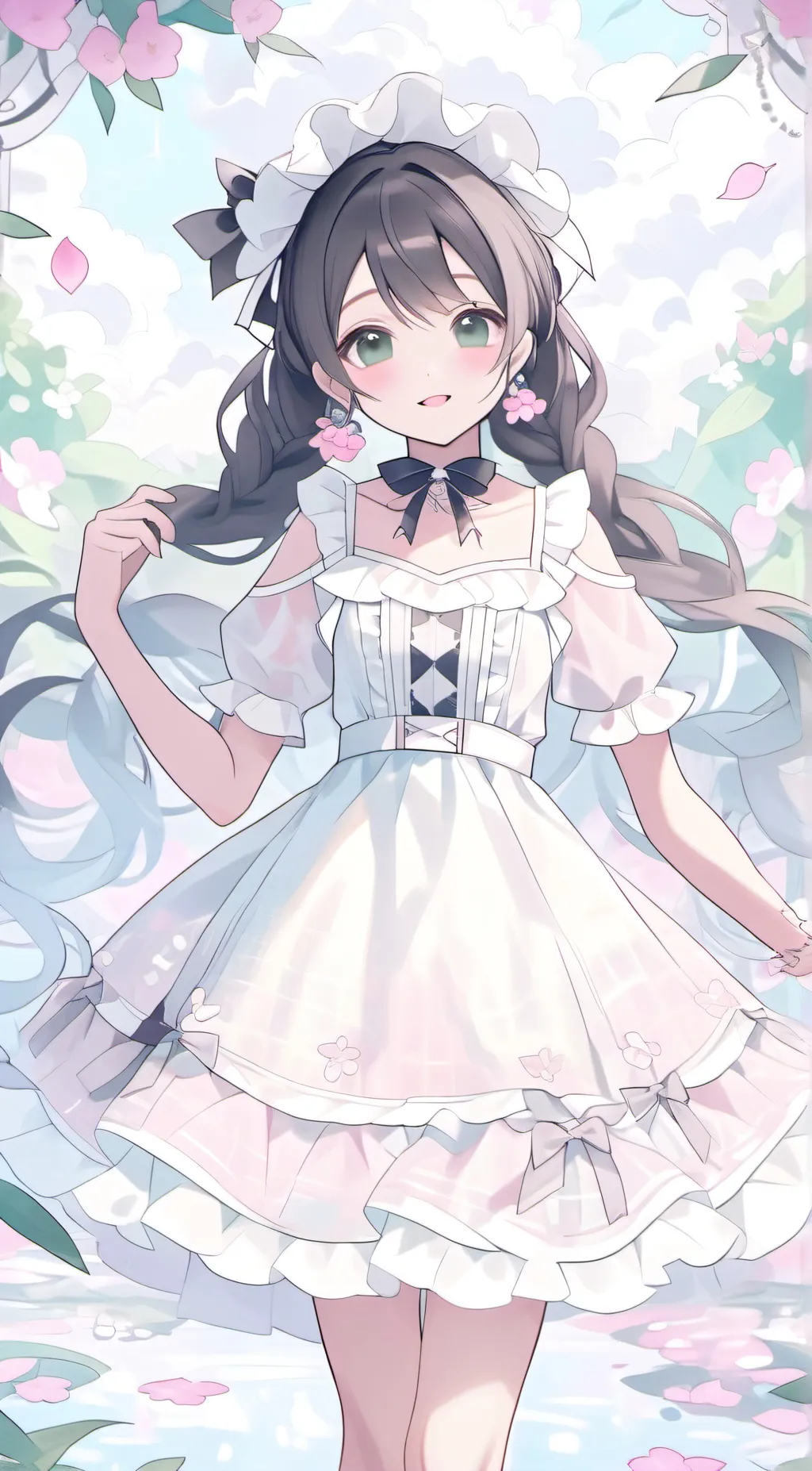 ai character: rocky background