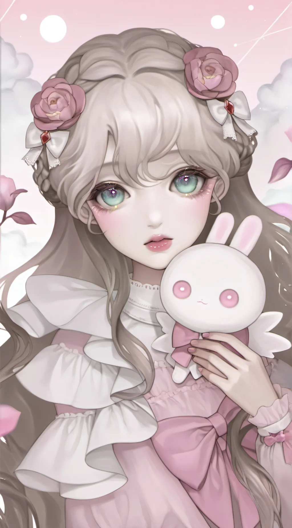 ai character: Hashiras hate you background