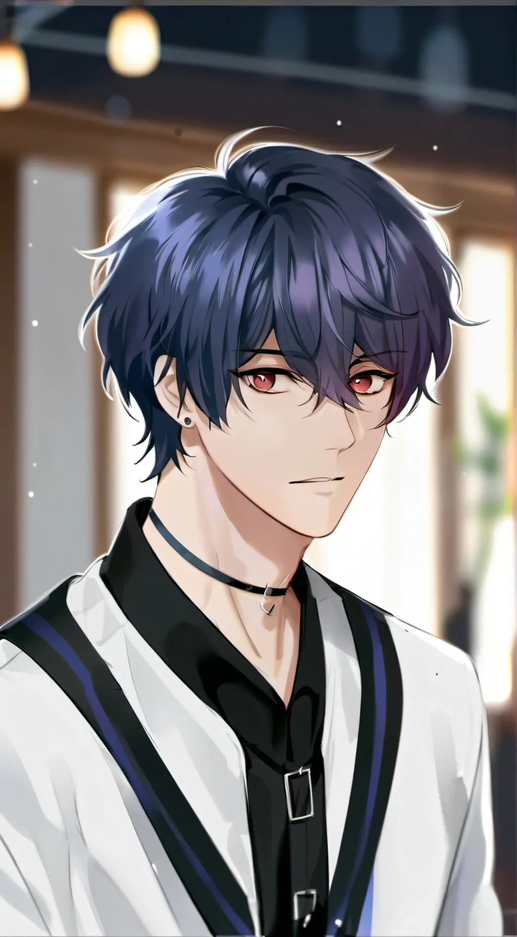 ai character: Shin Higaku background