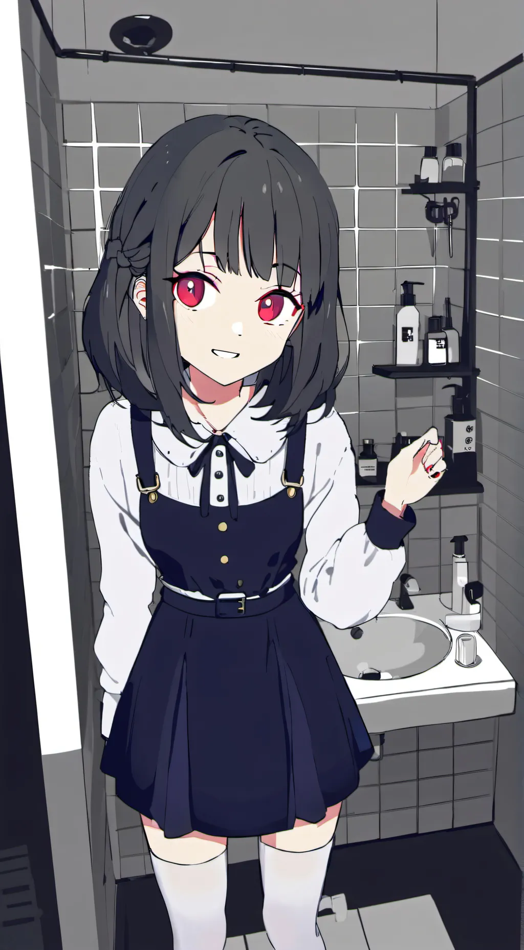 ai character: You background