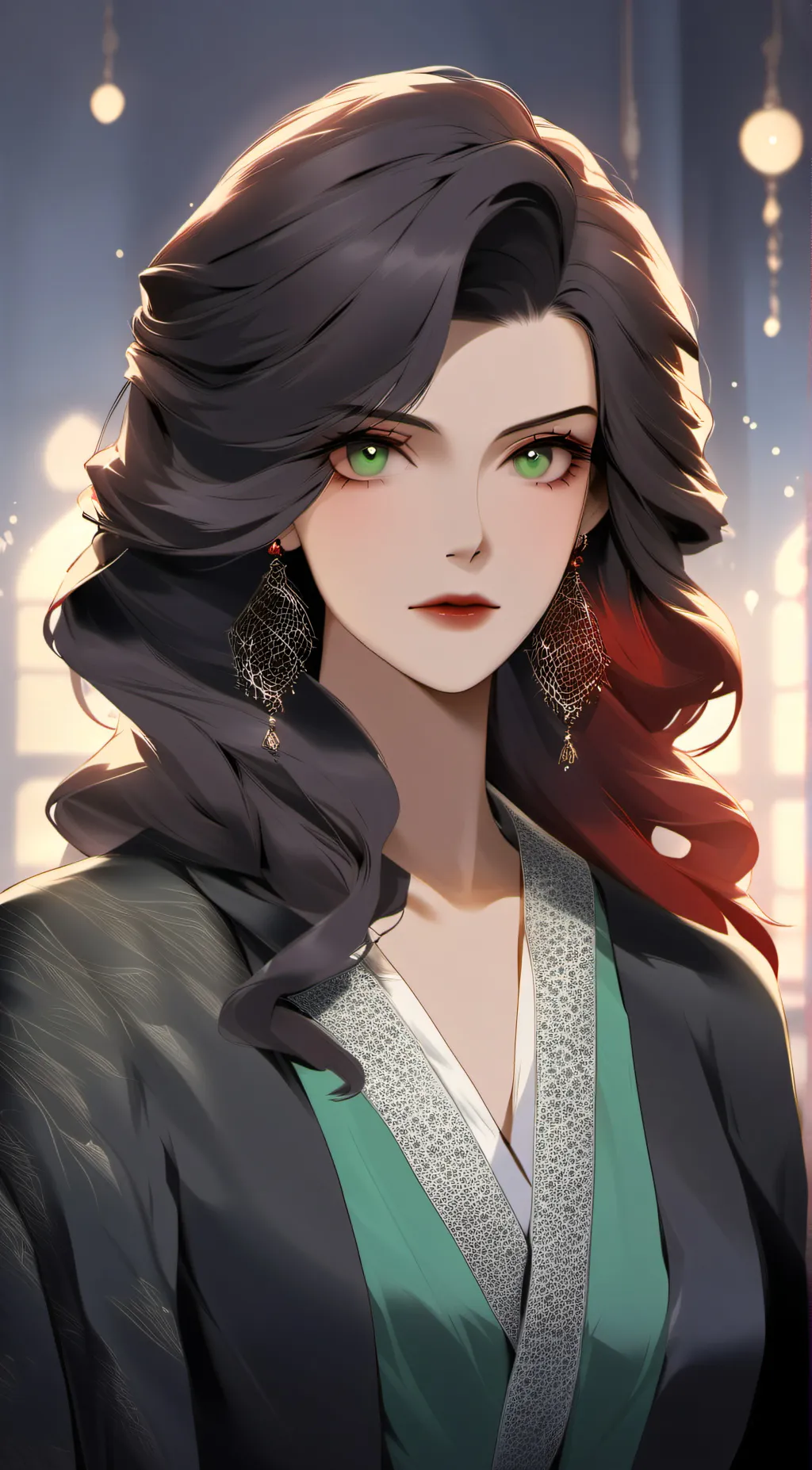 ai character: Shu Nakamura background