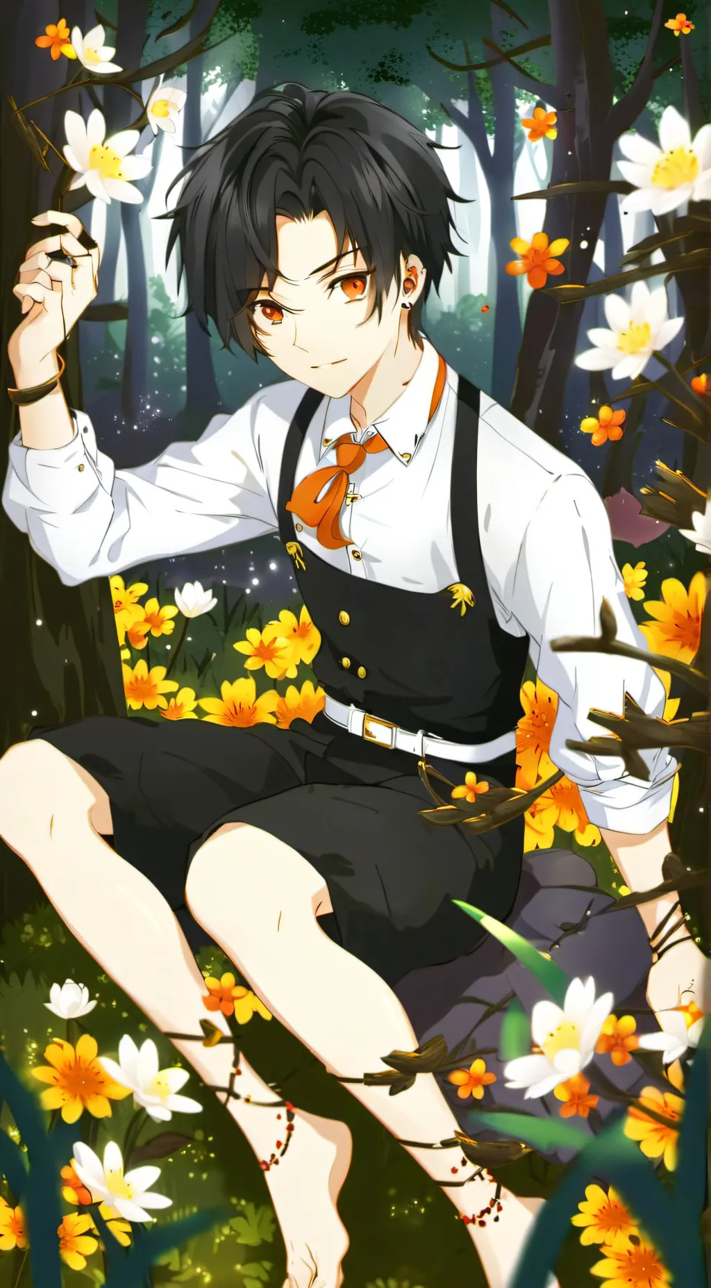 ai character: Ace background