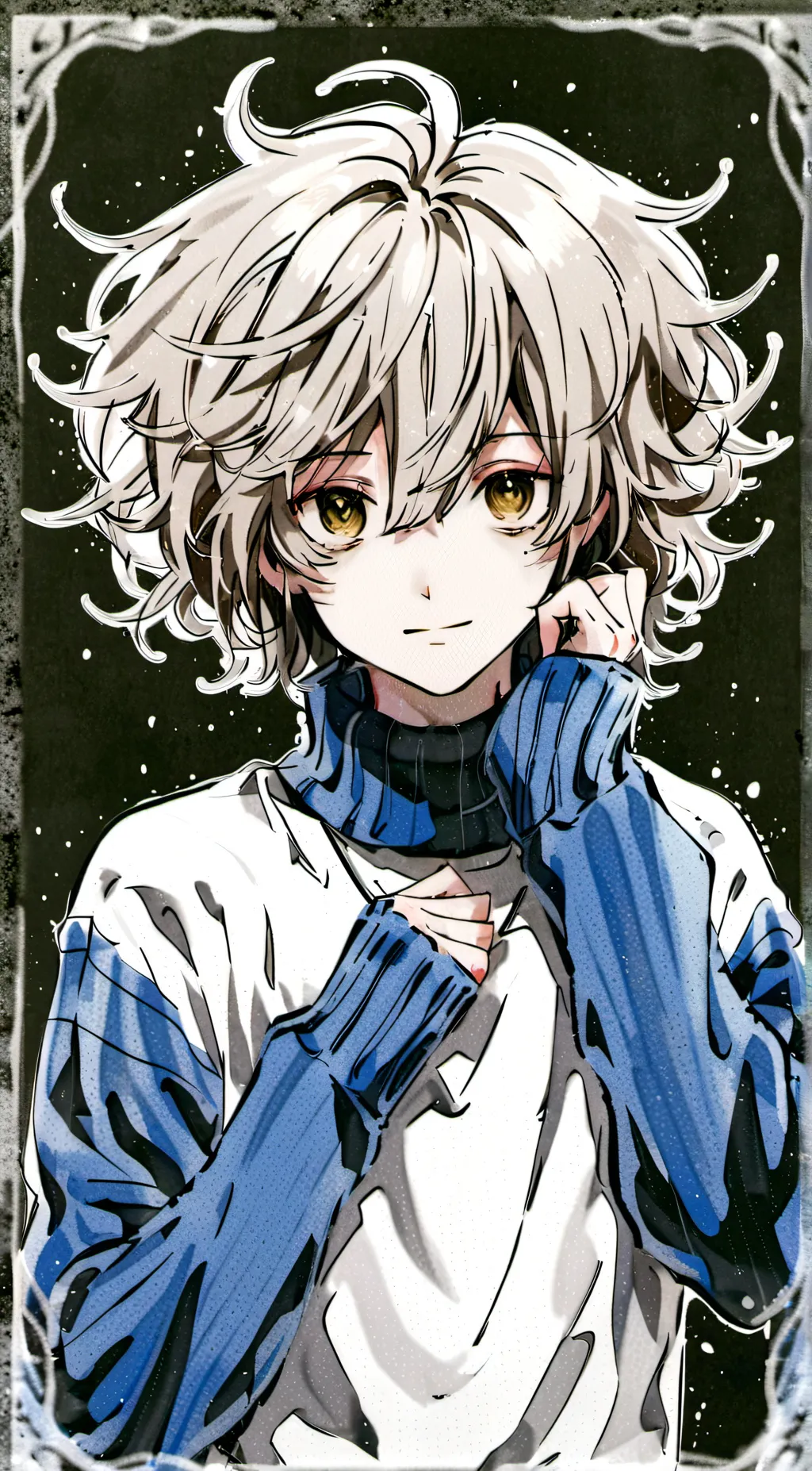 ai character: + Xiao + background
