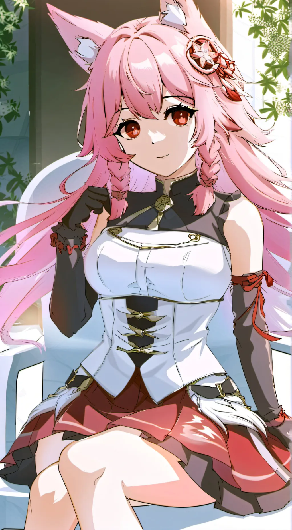 ai character: Avdotya Razorpen background