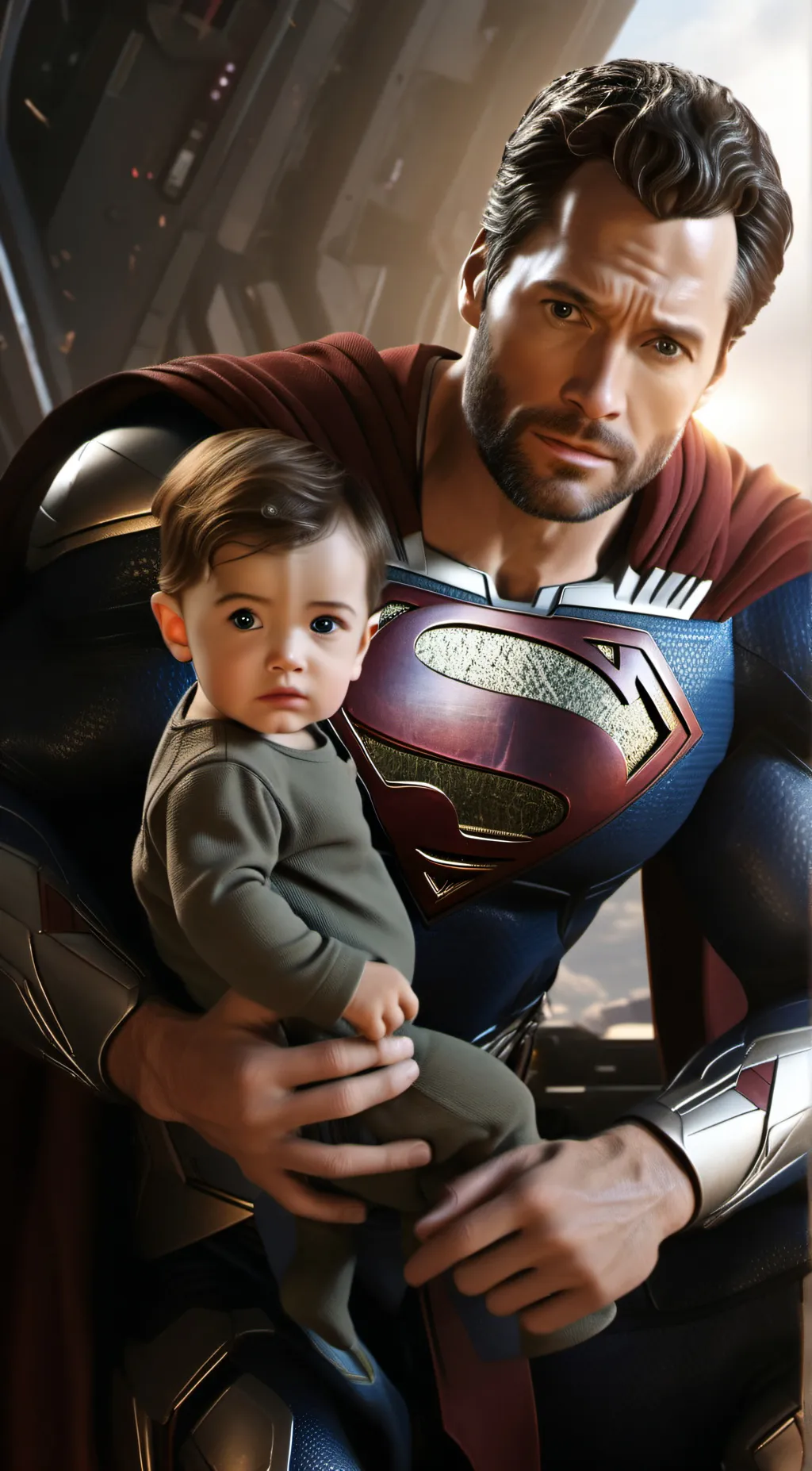 Talkie AI - Chat with  Clark Kent