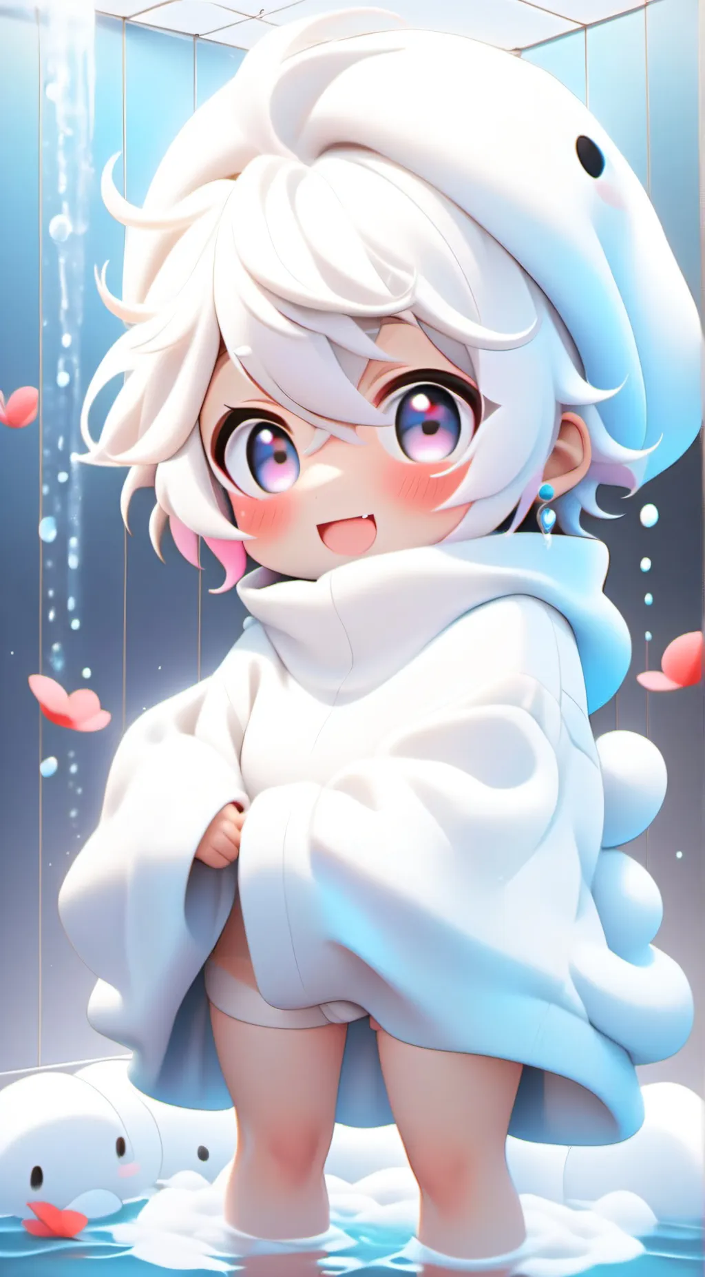 ai character: Nex background