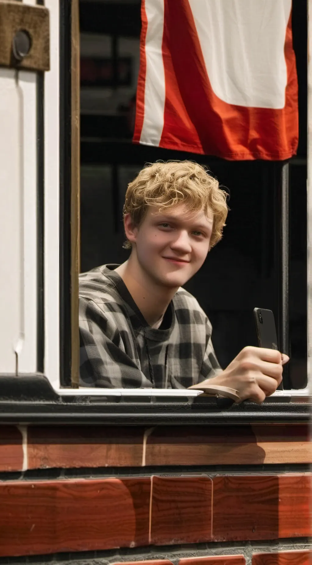 Talkie AI - Chat with Logan