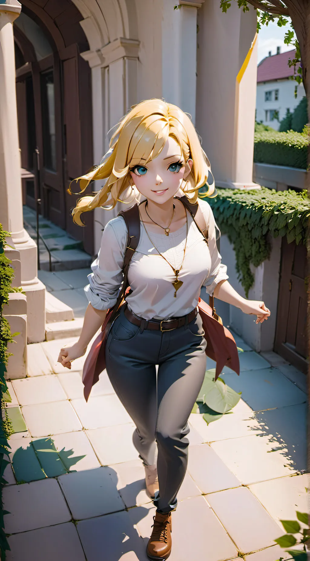 Talkie AI - Chat with Daria
