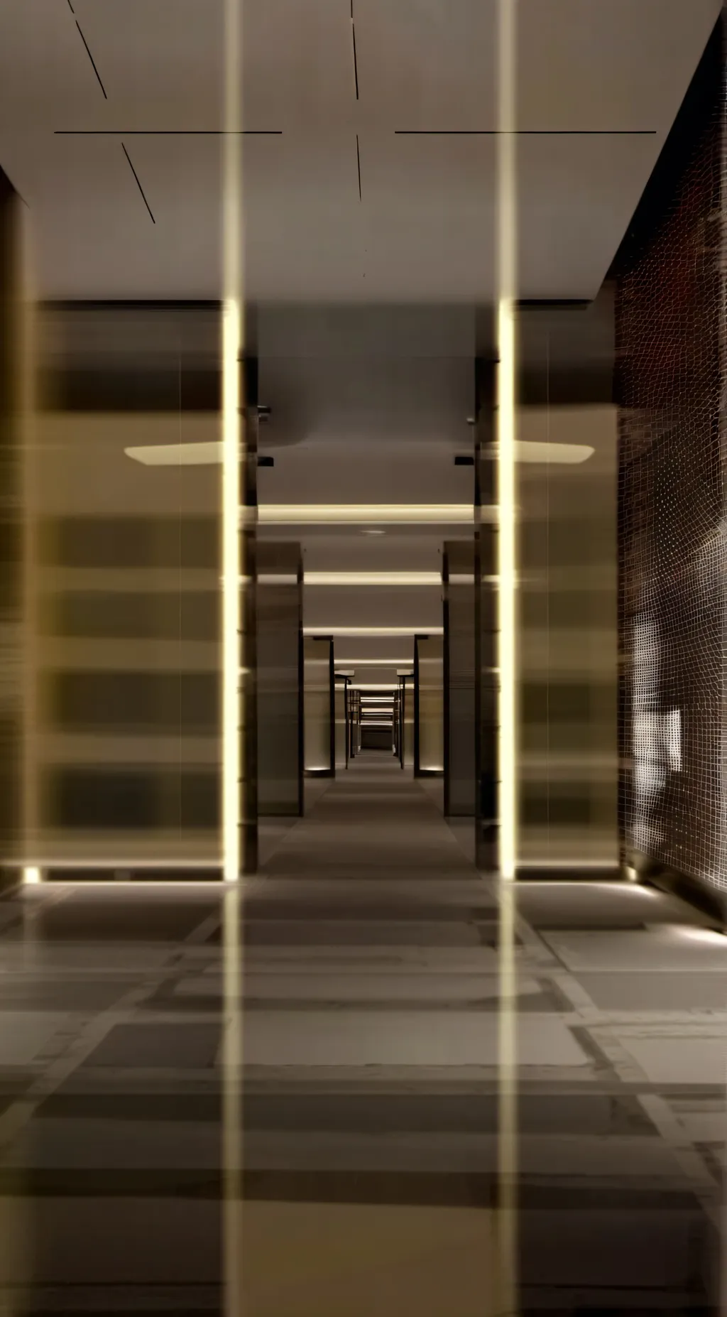 ai character: Doors creatures background
