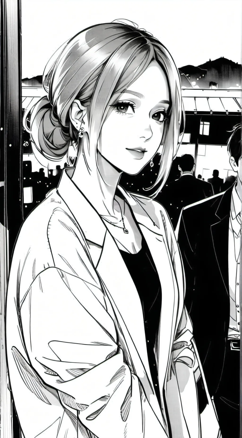 ai character: Hayden💖 background