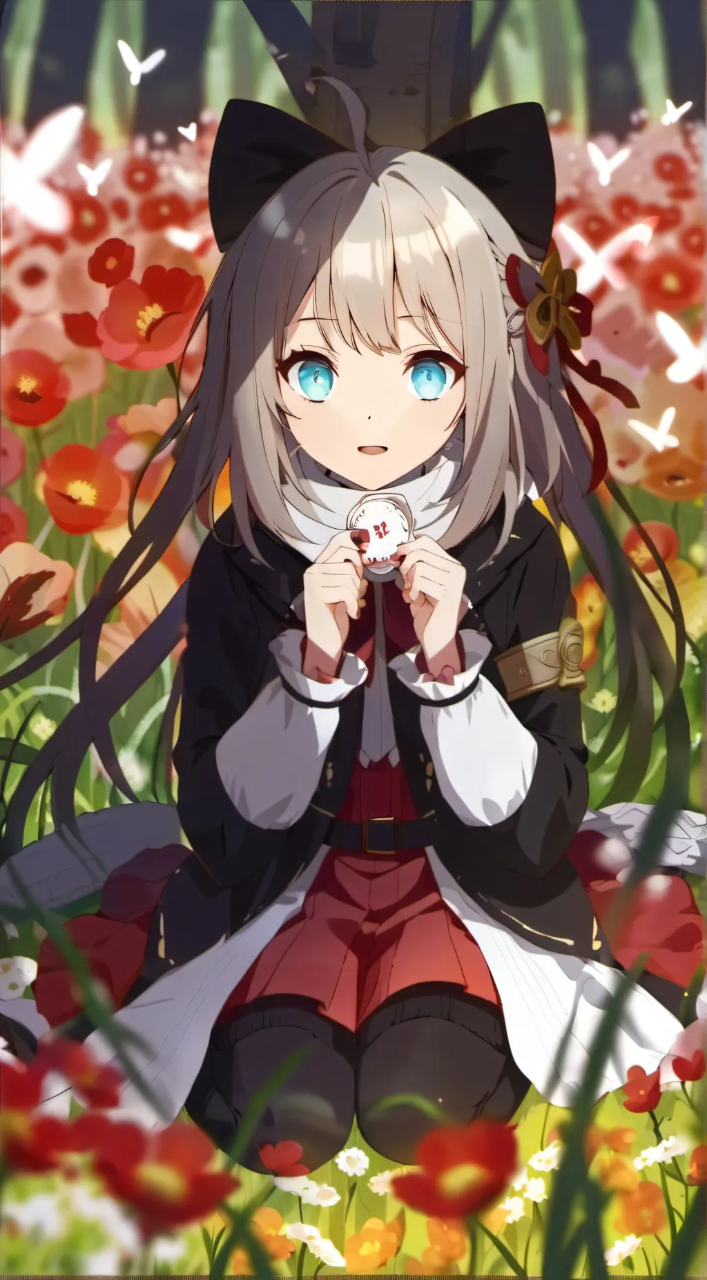 ai character: Alice background
