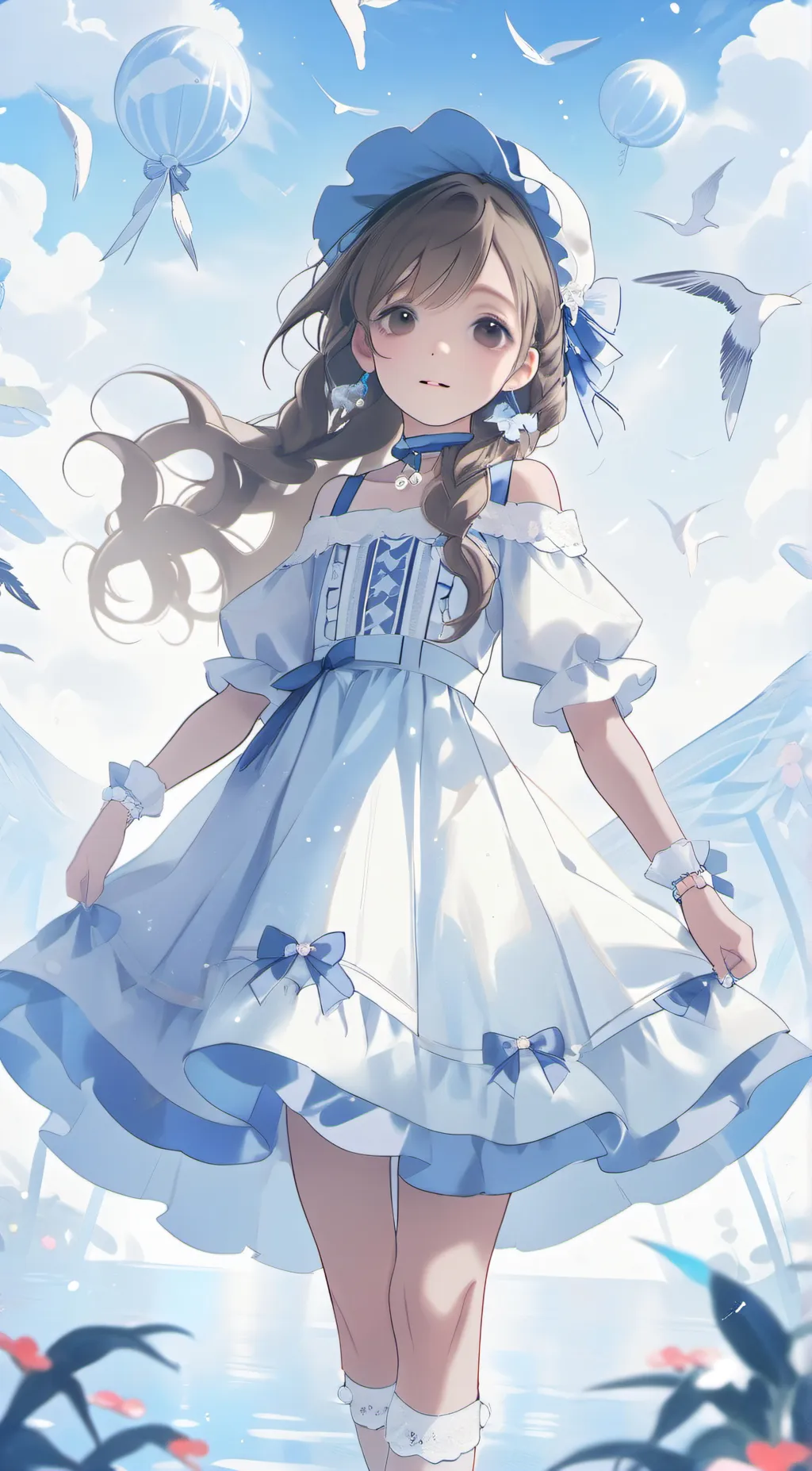 Talkie AI - Chat with Alice
